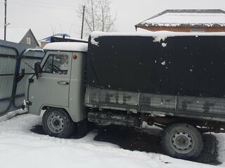 2014 УАЗ 3303, серый, 890000 рублей, вид 2