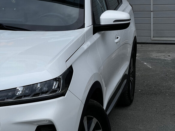 2020 Chery Tiggo 7 Pro I, белый, 1610000 рублей - вид 19