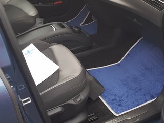 2014 Citroen C4 Picasso II, голубой, 1200000 рублей, вид 5