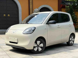 2026 Wuling Mini EV 8.9 kWh IV, белый, 741003 рублей, вид 1