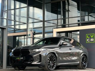 2026 BMW X6 40d III (G06) Рестайлинг, серый, 16250000 рублей, вид 1
