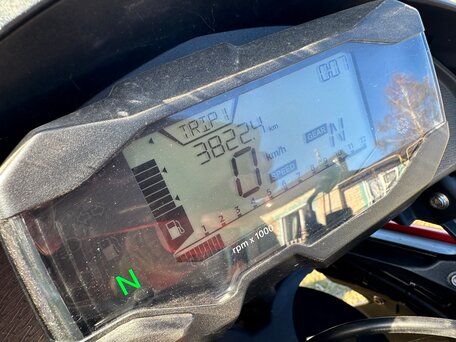 2018 BMW G 310 GS, красный, 500000 рублей, вид 2