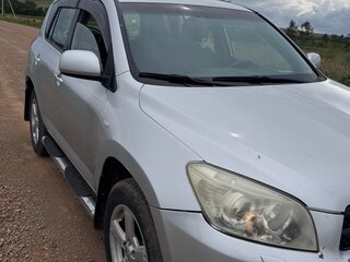 2007 Toyota RAV4 III (XA30), серебристый, 1320000 рублей, вид 2