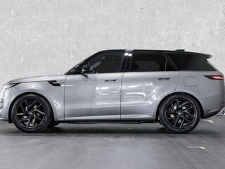 2025 Land Rover Range Rover Sport P460e III, серебристый, 17000000 рублей, вид 5