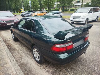 1998 Mazda 626 V (GF), зелёный, 390000 рублей, вид 5