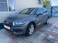 2019 Audi Q5 II (FY), серый, 4005000 рублей
