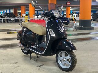 2011 Vespa GTS 250, чёрный, 550000 рублей, вид 4