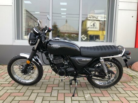 2025 Honda CGX 150, чёрный, 314900 рублей, вид 2