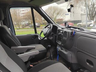2003 Ford Transit, синий, 500000 рублей, вид 3