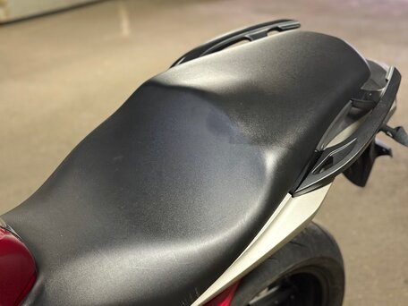2008 Honda CB 600F Hornet, красный, 540000 рублей, вид 3
