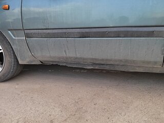 1998 Daewoo Espero, серый, 150000 рублей, вид 4