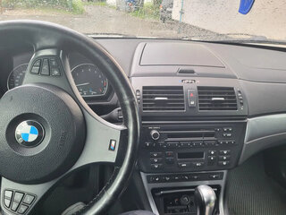 2010 BMW X3 25i I (E83) Рестайлинг, белый, 1550000 рублей, вид 4