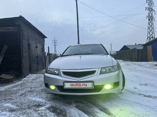 2007 Honda Accord VII Рестайлинг, серый, 1100000 рублей, вид 1