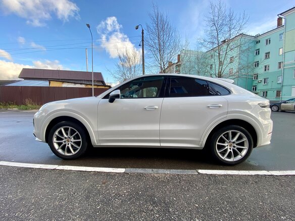 2019 Porsche Cayenne Coupé III, белый, 5950000 рублей - вид 6