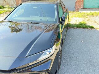 2024 Toyota Camry IX (XV80) China Market, чёрный, 3600000 рублей, вид 2