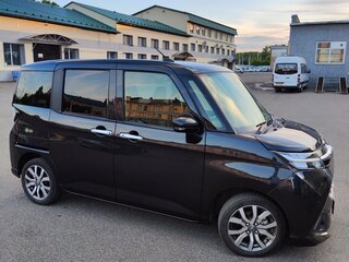 2019 Toyota Tank I, чёрный, 1250000 рублей, вид 3