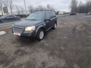 2010 Land Rover Freelander II, серый, 1280000 рублей, вид 1