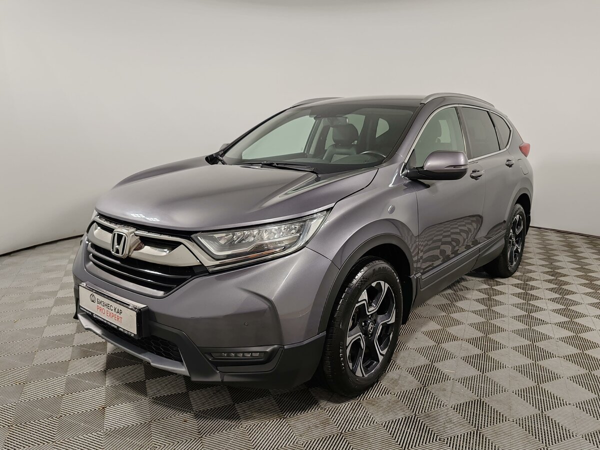 Открыть фотографии: Honda CR-V V