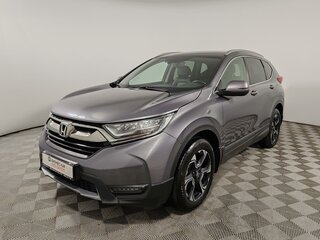 2018 Honda CR-V V, серый, 2735000 рублей, вид 1