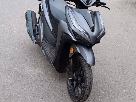2024 VMC (Vento) Inferno, серый, 110000 рублей, вид 3