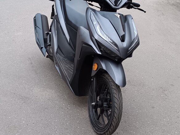 2024 VMC (Vento) Inferno, серый, 110000 рублей - вид 2