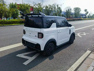 2023 Geely Panda Knight I, белый, 920000 рублей, вид 3