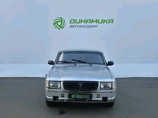 2002 ГАЗ 3110 «Волга», серый, 70000 рублей, вид 2