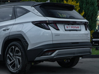 2026 Hyundai Tucson L IV Рестайлинг, белый, 4390000 рублей, вид 4