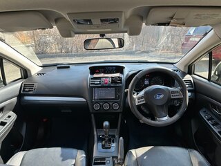 2014 Subaru XV I, бежевый, 1700000 рублей, вид 1
