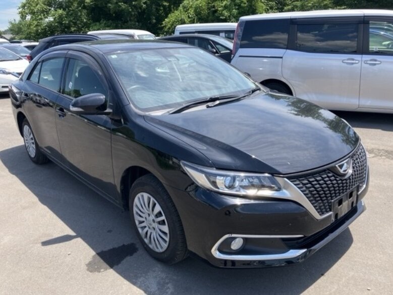 Открыть фотографии: Toyota Allion II Рестайлинг 2