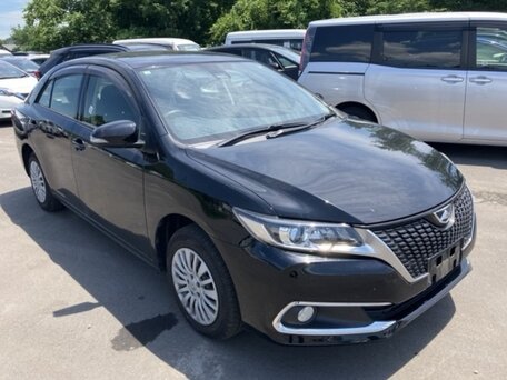 Toyota Allion II Рестайлинг 2