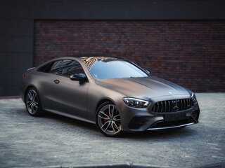 2021 Mercedes-Benz E-Класс AMG 53 AMG V (W213) Рестайлинг, серый, 8334000 рублей, вид 1