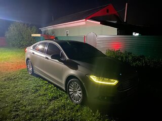 2016 Ford Mondeo V, бежевый, 1577770 рублей, вид 4