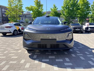 2026 Changan Qiyuan Q05 51.9 kWh II, серый, 2650000 рублей, вид 2