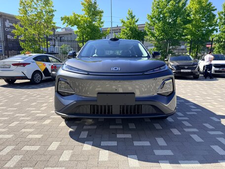 2026 Changan Qiyuan Q05 51.9 kWh II, серый, 2650000 рублей, вид 2