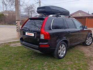 2012 Volvo XC90 I Рестайлинг, чёрный, 1850000 рублей, вид 5