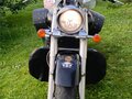2011 Suzuki Intruder 800, чёрный, 480000 рублей - вид 6