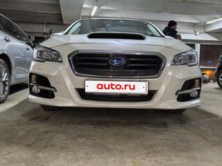 2015 Subaru Levorg I, белый, 1500000 рублей, вид 2