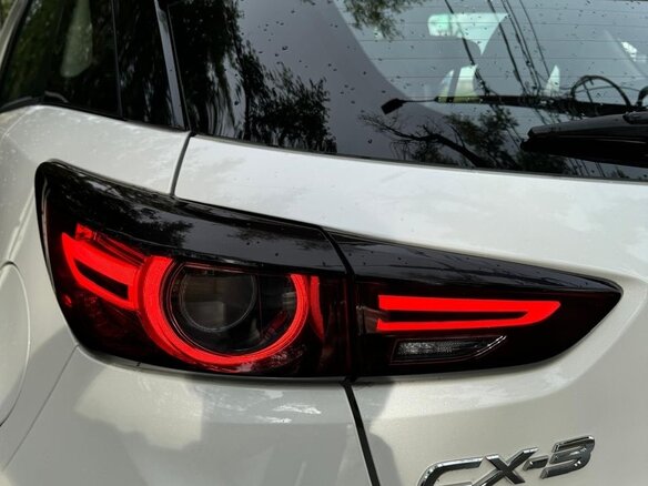 2019 Mazda CX-3 I Рестайлинг, белый, 1700000 рублей - вид 8