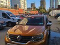 2021 Renault Duster II, оранжевый, 2500000 рублей