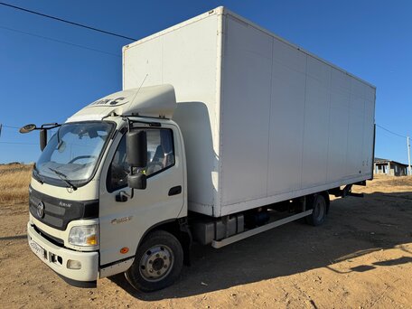 2018 Foton Aumark BJ10xx/11xx, белый, 990000 рублей, вид 1