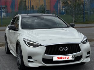 2018 Infiniti Q30, белый, 2700000 рублей, вид 2
