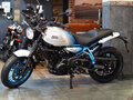 2025 Royal Enfield Guerrilla 450, синий, 559000 рублей - вид 5