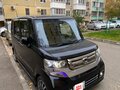 2015 Honda N-BOX I Рестайлинг, чёрный, 900000 рублей - вид 2