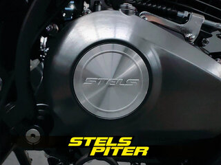 2026 Stels RK125, красный, 130000 рублей, вид 5