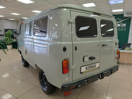 2025 УАЗ 3909, серый, 1665000 рублей, вид 5
