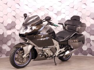 2016 BMW K 1600 GTL, чёрный, 1277000 рублей, вид 2