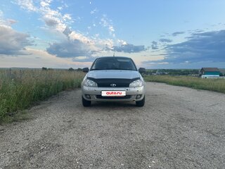 2011 Lada (ВАЗ) Kalina I, серебристый, 250000 рублей, вид 1