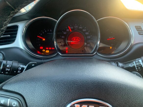 2014 Kia Ceed II, чёрный - вид 15
