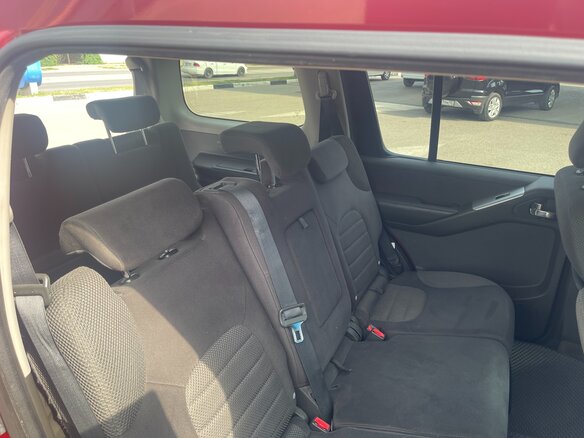 2011 Nissan Pathfinder III Рестайлинг, пурпурный, 1990000 рублей - вид 16
